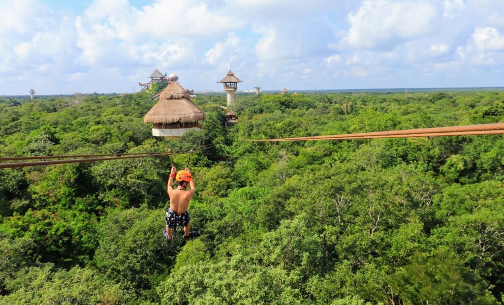 Visiting Xcaret Park: Arrival Tips from Cancún or Tulum 6 pexels jcarlospt 23696872