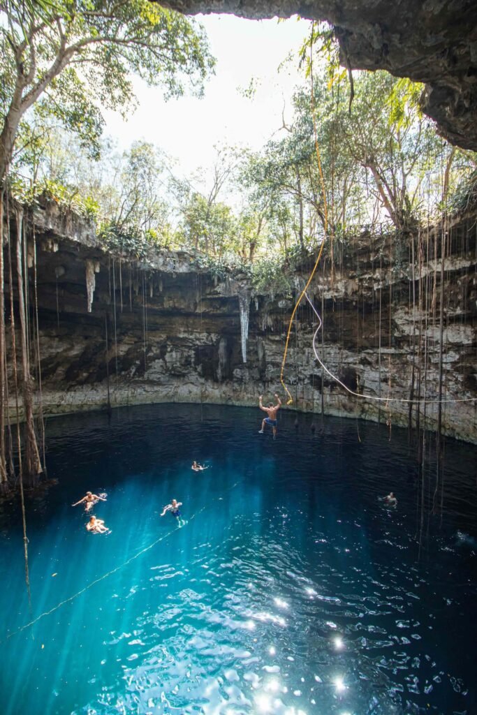 Cenote Tour 3 pexels alialcantara 11447571